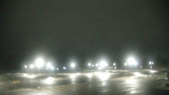 Weather camera view of Oswego HS.