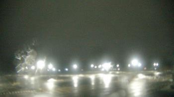 Weather camera view of Oswego HS.