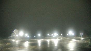 Weather camera view of Oswego HS.