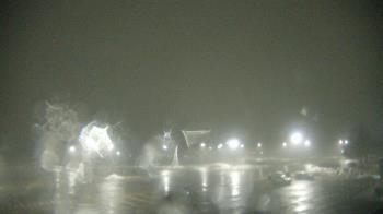 Weather camera view of Oswego HS.
