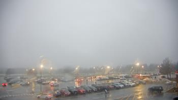 Weather camera view of Oswego HS.