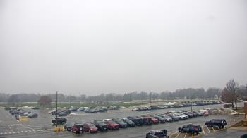 Weather camera view of Oswego HS.