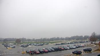 Weather camera view of Oswego HS.