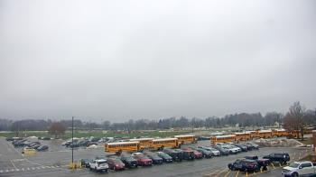 Weather camera view of Oswego HS.