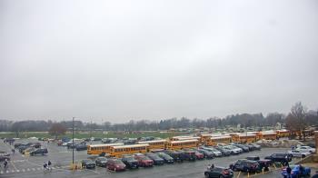 Weather camera view of Oswego HS.