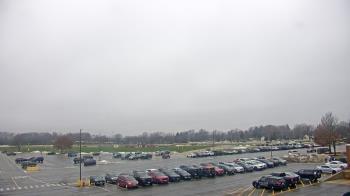Weather camera view of Oswego HS.