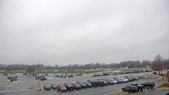 Weather camera view of Oswego HS.