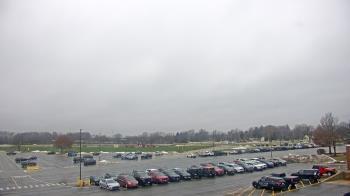 Weather camera view of Oswego HS.