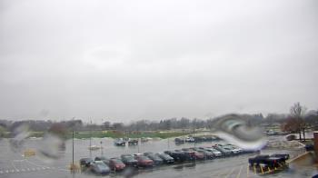 Weather camera view of Oswego HS.