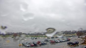 Weather camera view of Oswego HS.