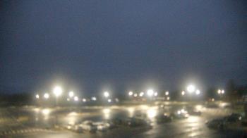 Weather camera view of Oswego HS.