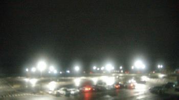 Weather camera view of Oswego HS.
