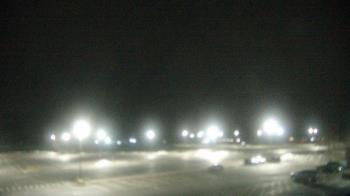 Weather camera view of Oswego HS.