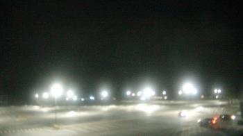 Weather camera view of Oswego HS.
