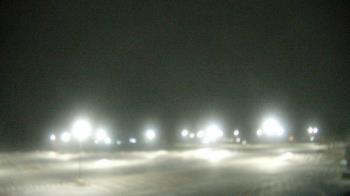 Weather camera view of Oswego HS.