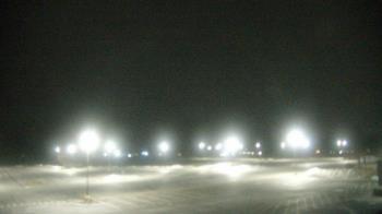 Weather camera view of Oswego HS.
