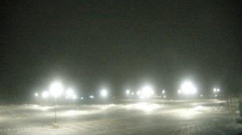 Weather camera view of Oswego HS.