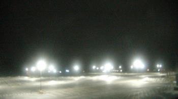 Weather camera view of Oswego HS.