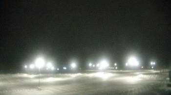Weather camera view of Oswego HS.
