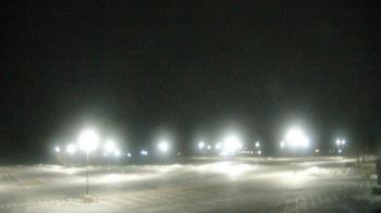 Weather camera view of Oswego HS.