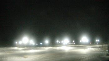 Weather camera view of Oswego HS.