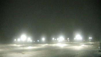 Weather camera view of Oswego HS.