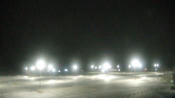 Weather camera view of Oswego HS.