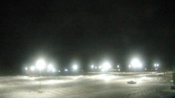Weather camera view of Oswego HS.