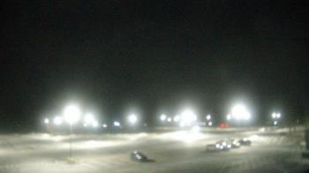 Weather camera view of Oswego HS.