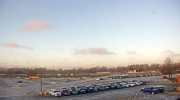 Weather camera view of Oswego HS.