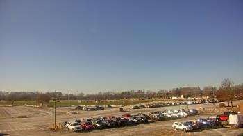 Weather camera view of Oswego HS.