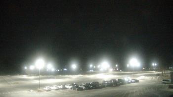 Weather camera view of Oswego HS.