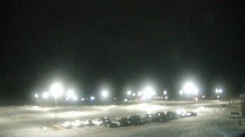 Weather camera view of Oswego HS.