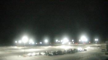 Weather camera view of Oswego HS.
