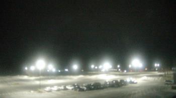 Weather camera view of Oswego HS.