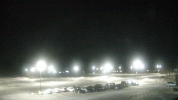 Weather camera view of Oswego HS.