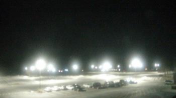 Weather camera view of Oswego HS.