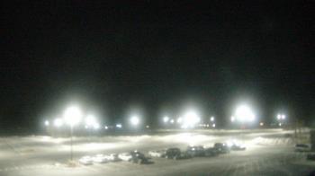 Weather camera view of Oswego HS.