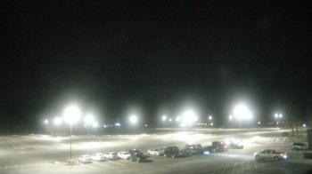Weather camera view of Oswego HS.