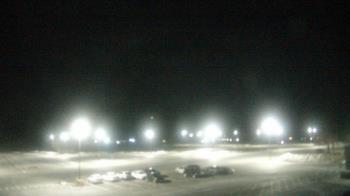 Weather camera view of Oswego HS.