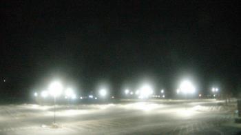 Weather camera view of Oswego HS.