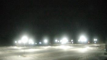 Weather camera view of Oswego HS.
