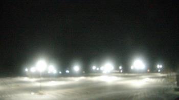 Weather camera view of Oswego HS.