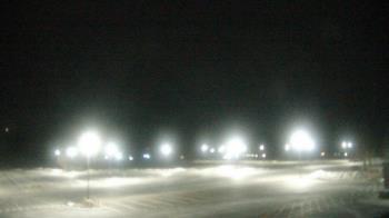 Weather camera view of Oswego HS.
