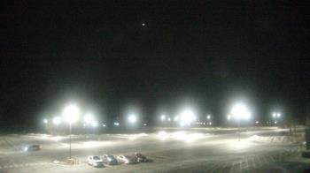 Weather camera view of Oswego HS.