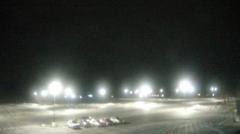 Weather camera view of Oswego HS.