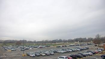 Weather camera view of Oswego HS.