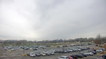 Weather camera view of Oswego HS.