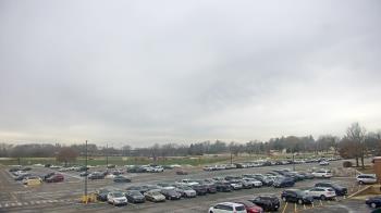 Weather camera view of Oswego HS.