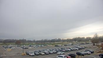 Weather camera view of Oswego HS.